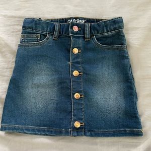 Cat & Jack Toddler Skirt